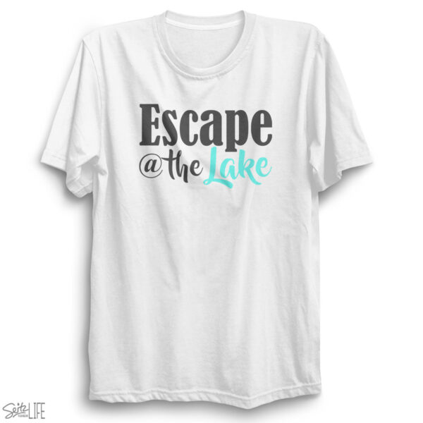 Escape at the Lake T-Shirt