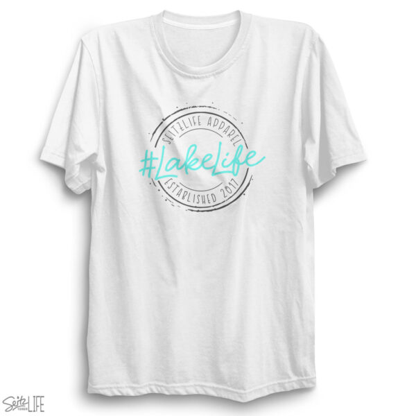 #LakeLife Logo T-Shirt