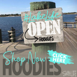 #LakeLife Hoodies
