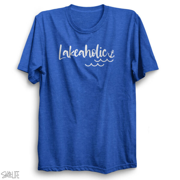 Lakeaholic T-Shirt
