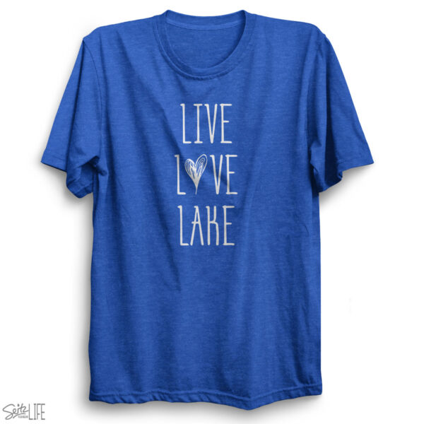 Live Love Lake T-Shirt