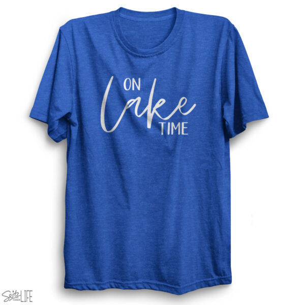 On Lake Time T-Shirt