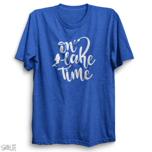 On Lake Time T-Shirt