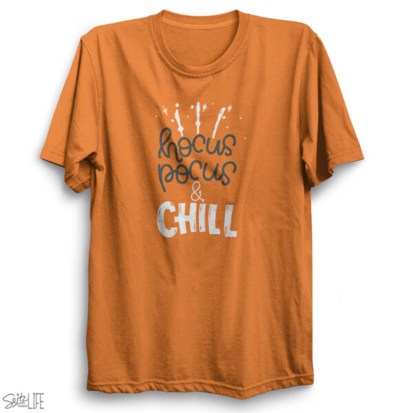 Hocus Pocus & Chill T-Shirt
