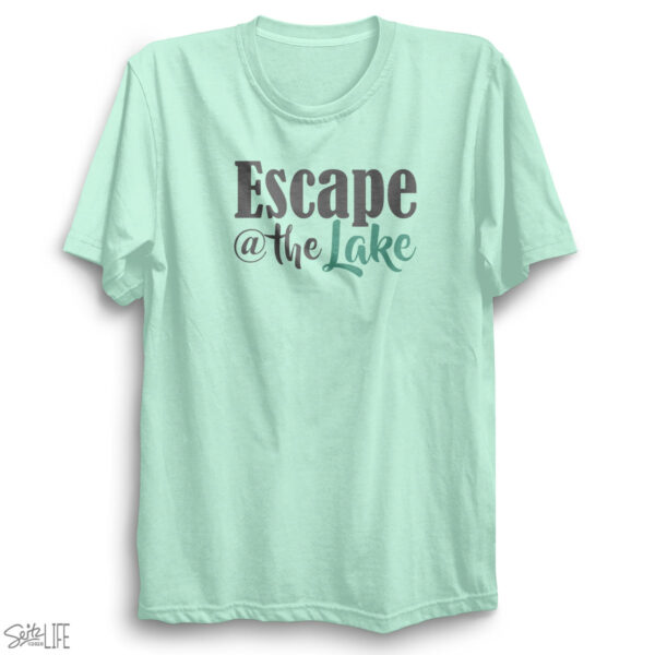 Escape at the Lake T-Shirt