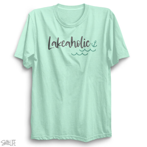 Lakeaholic T-Shirt