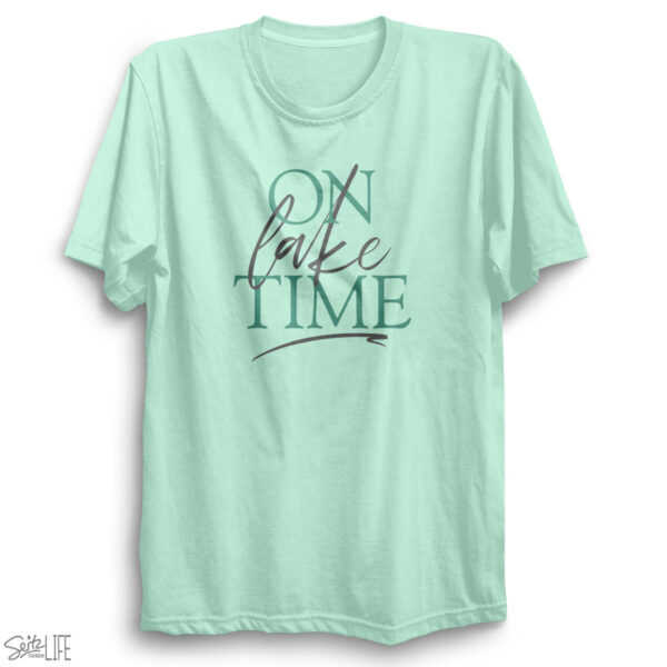 On Lake Time T-Shirt