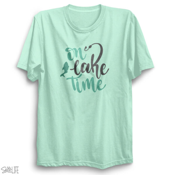 On Lake Time T-Shirt